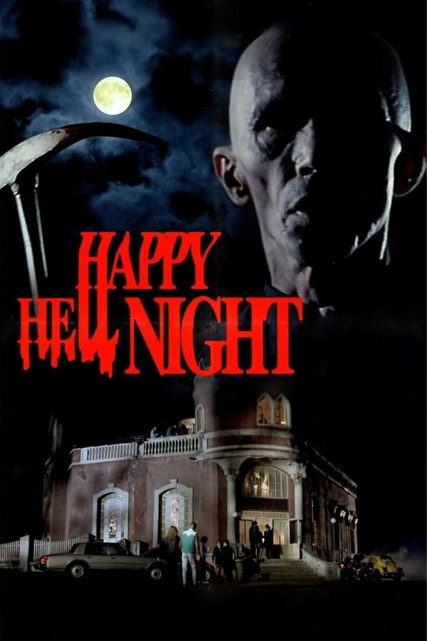 Cover of the movie Happy Hell Night