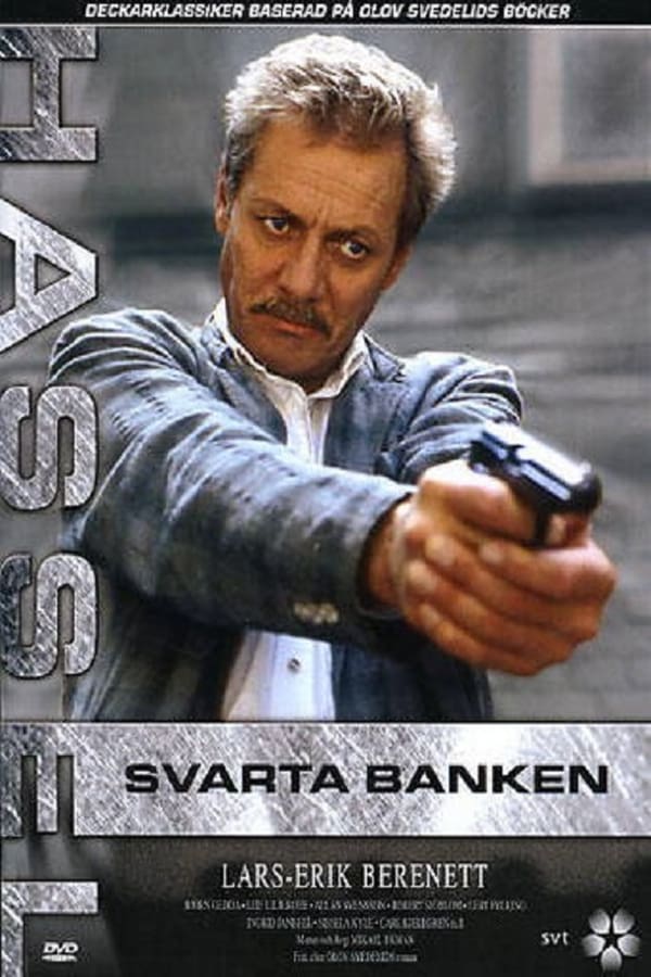 Cover of the movie Hassel 08 - Svarta banken