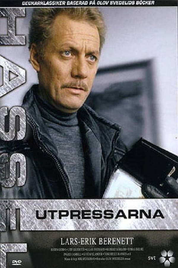 Cover of the movie Hassel 10 - Utpressarna