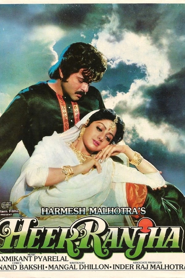Cover of the movie Heer Ranjha