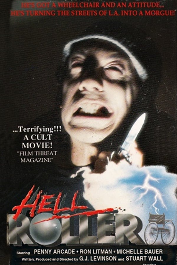 Cover of the movie Hellroller