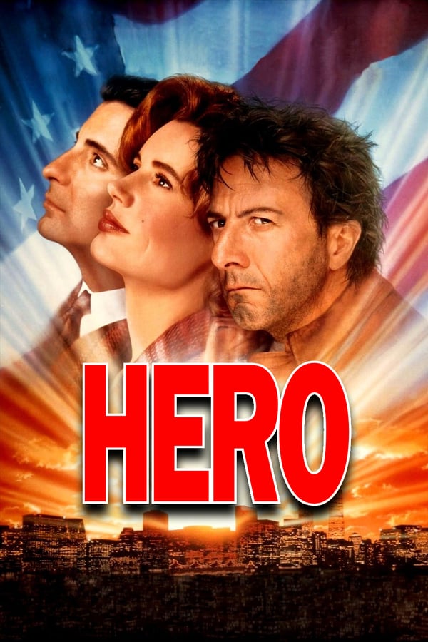Cover of the movie Hero
