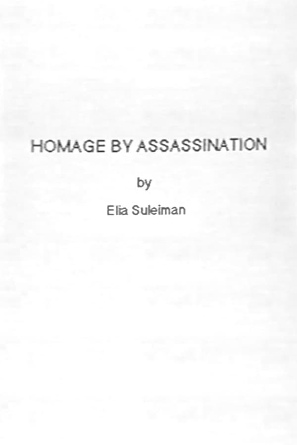 Cover of the movie Homage by Assassination