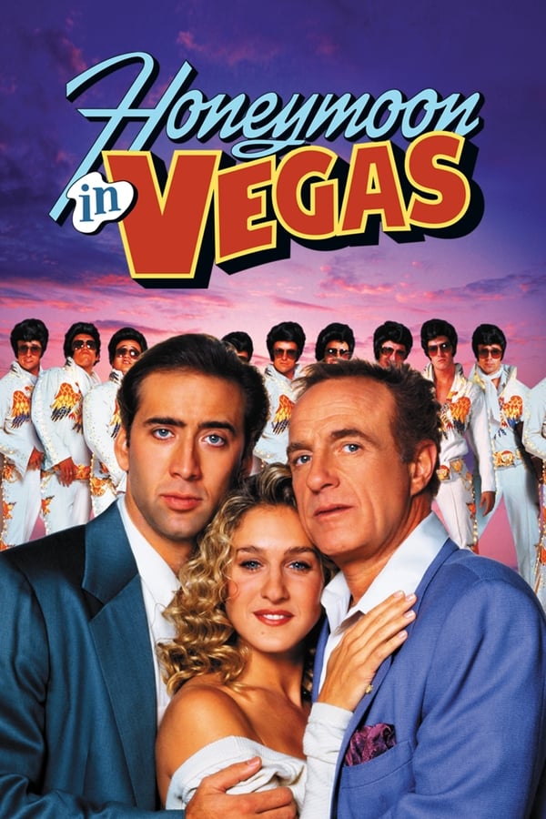 Cover of the movie Honeymoon in Vegas