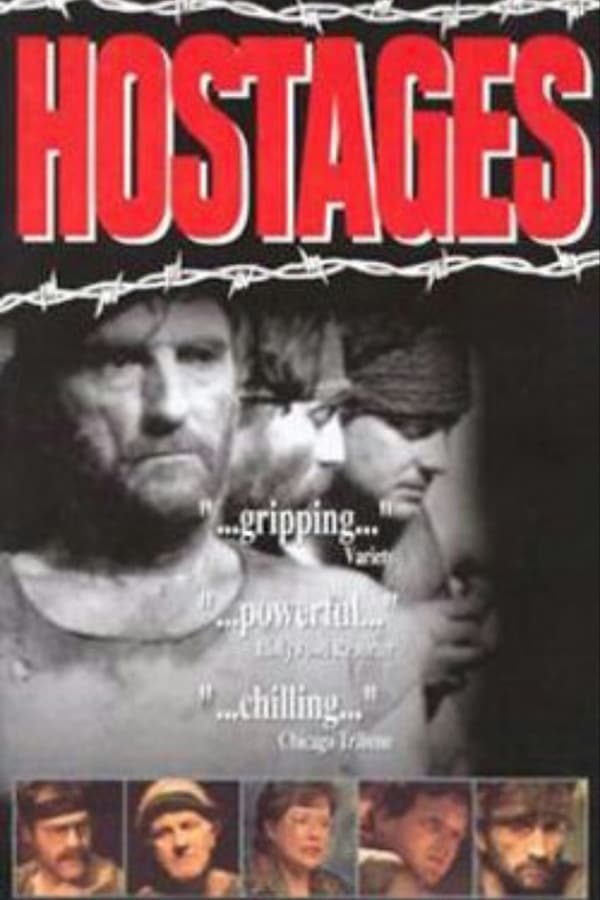 Cover of the movie Hostages