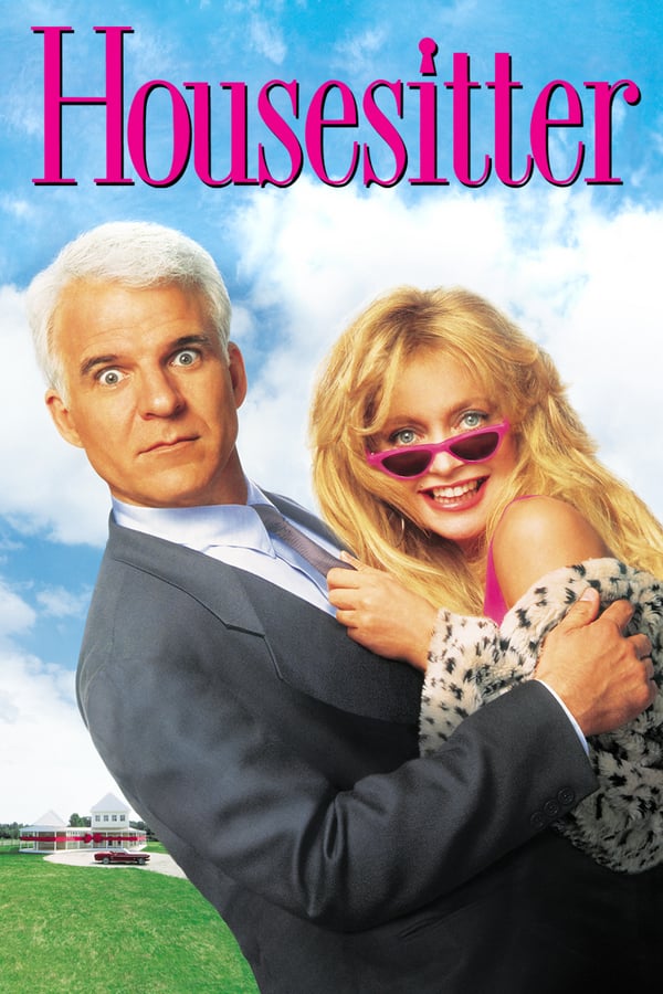Cover of the movie Housesitter