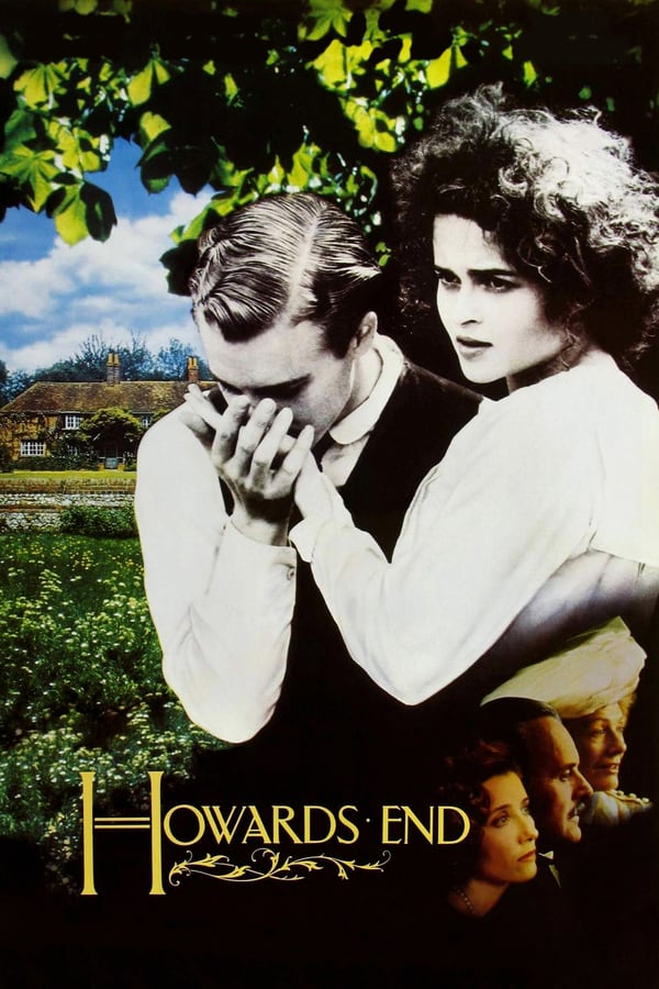 Cover of the movie Howards End