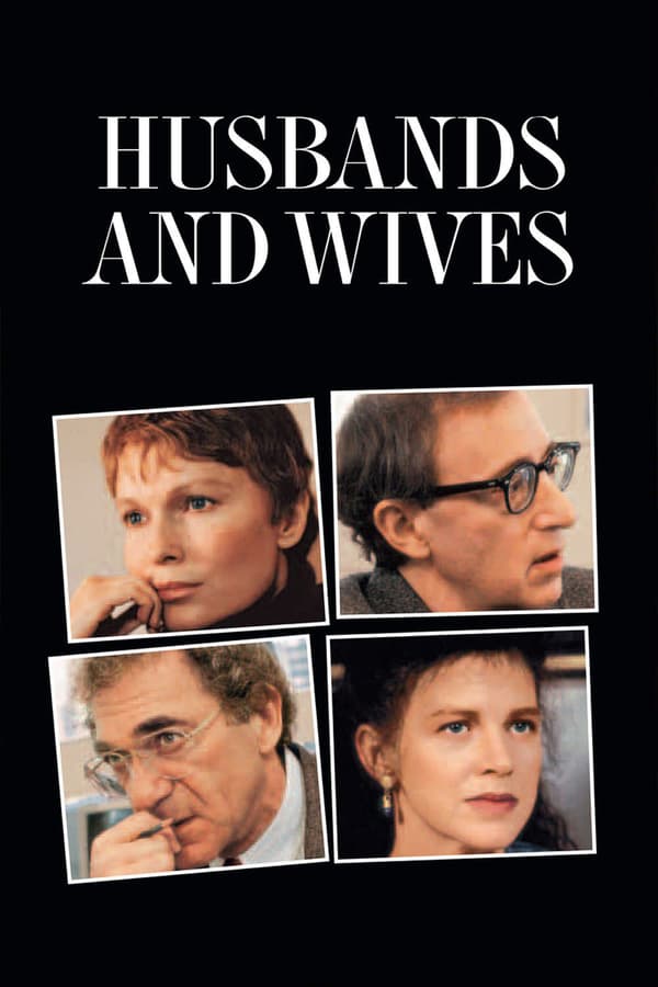 Cover of the movie Husbands and Wives