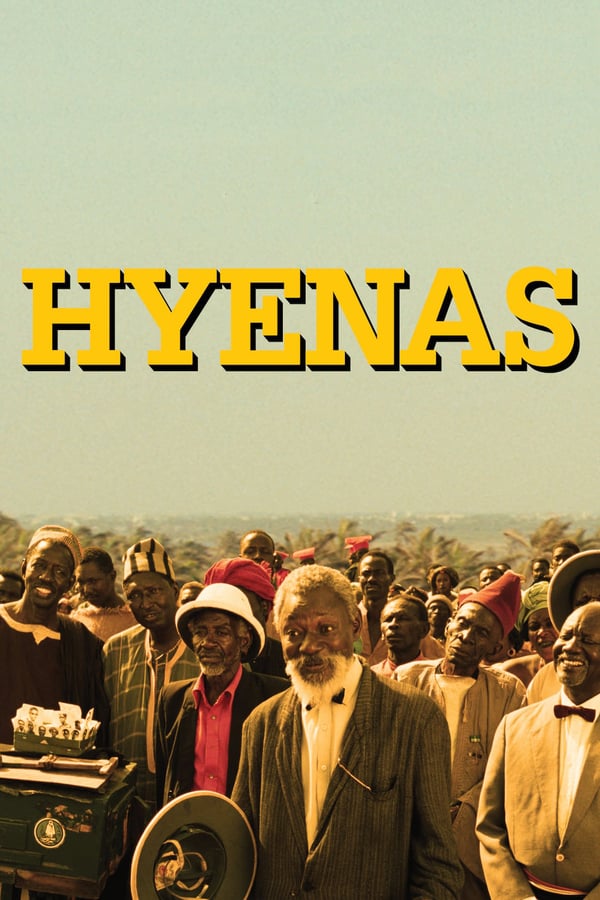 Cover of the movie Hyenas