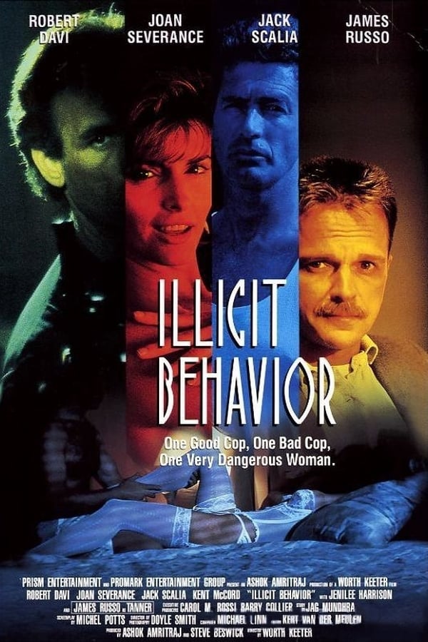 Cover of the movie Illicit Behavior