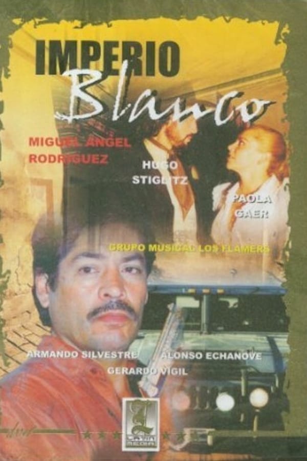 Cover of the movie Imperio blanco