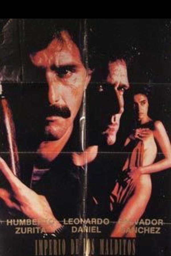 Cover of the movie Imperio de los malditos