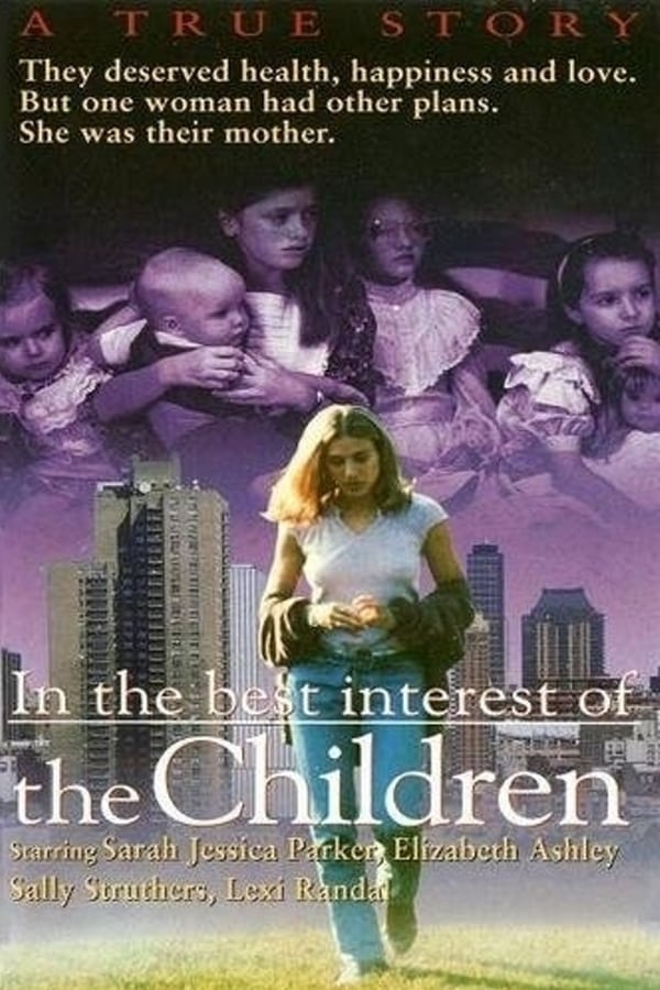 Cover of the movie In the Best Interest of the Children