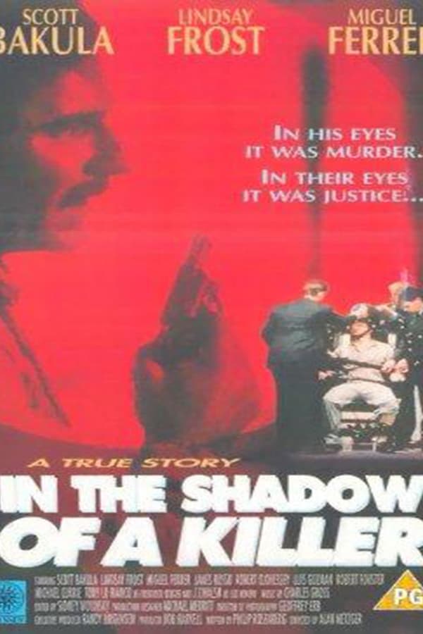 Cover of the movie In the Shadow of a Killer