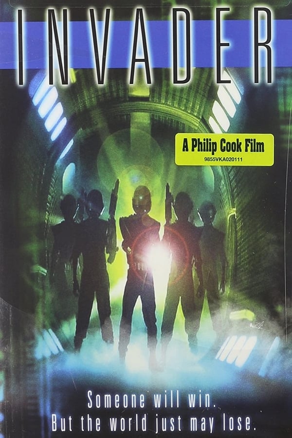 Cover of the movie Invader