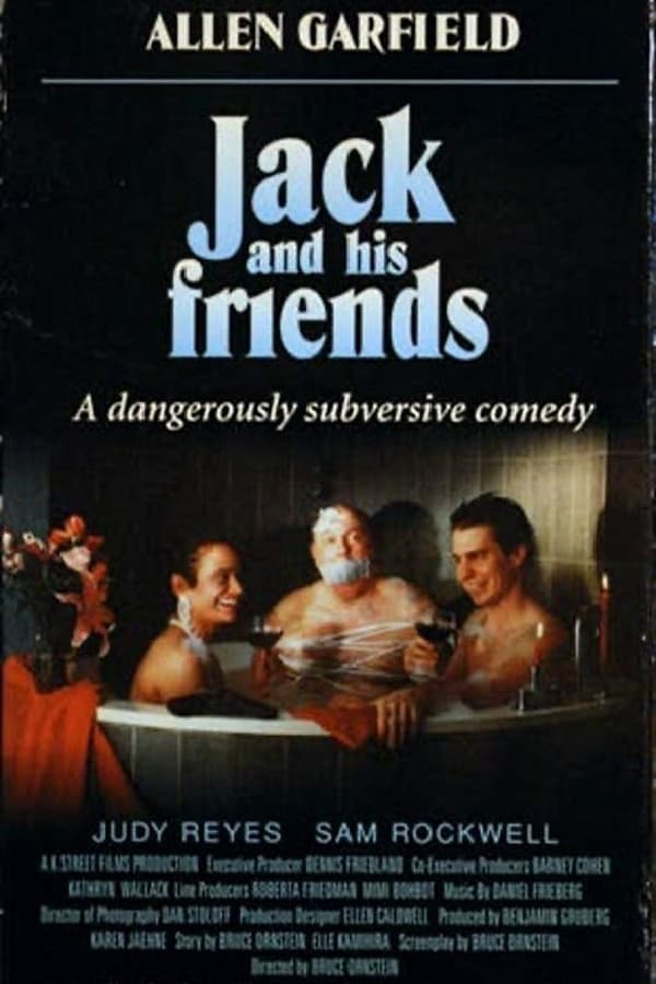 Cover of the movie Jack and His Friends