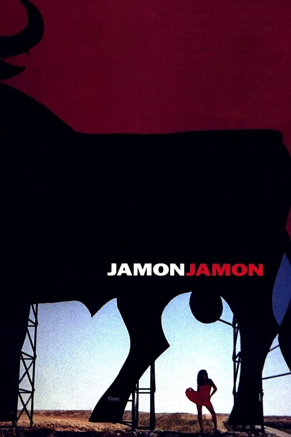 Cover of the movie Jamon Jamon