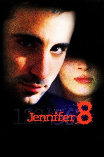 Cover of Jennifer Eight