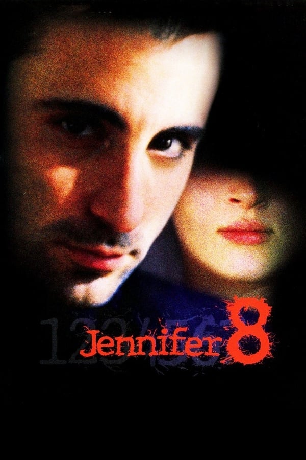 Cover of the movie Jennifer Eight