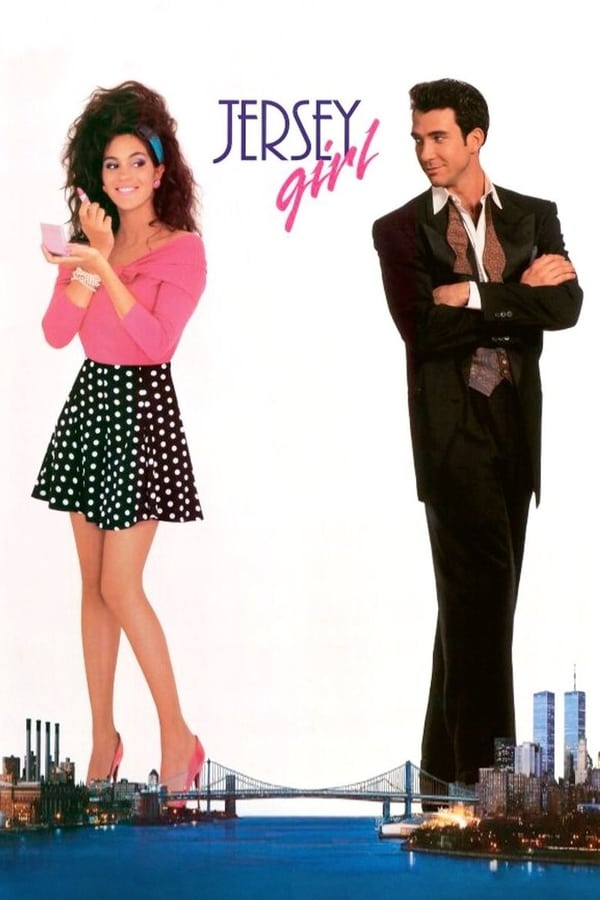 Cover of the movie Jersey Girl