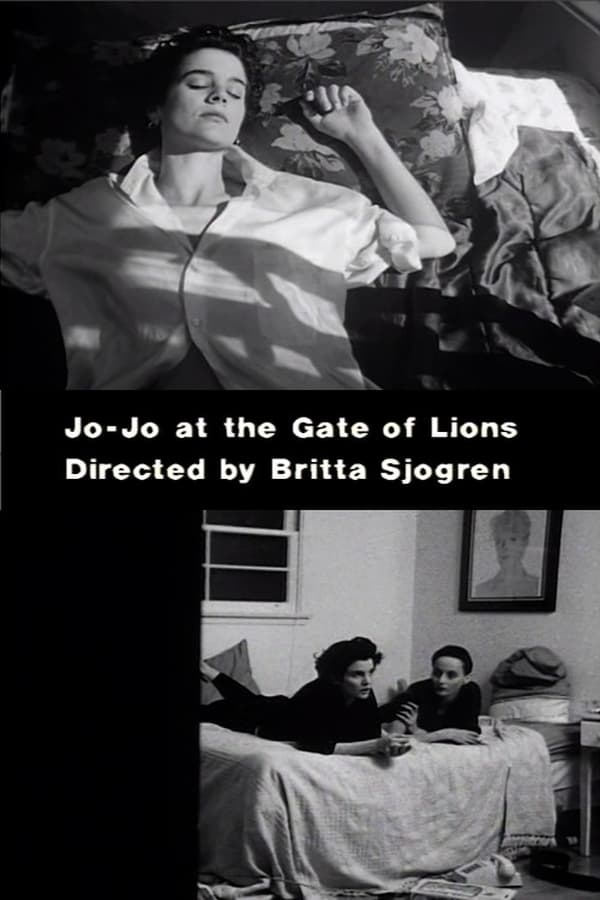Cover of the movie Jo-Jo at the Gate of Lions