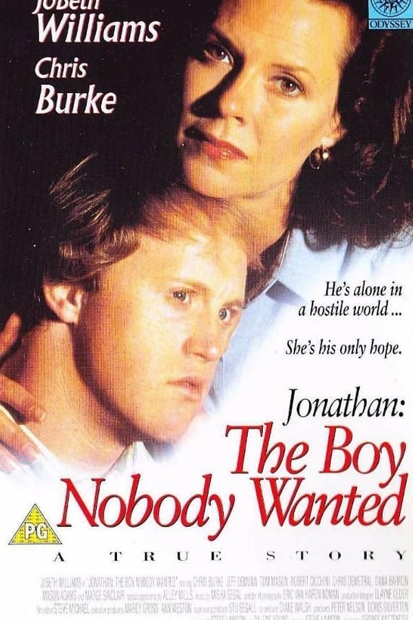 Cover of the movie Jonathan: The Boy Nobody Wanted