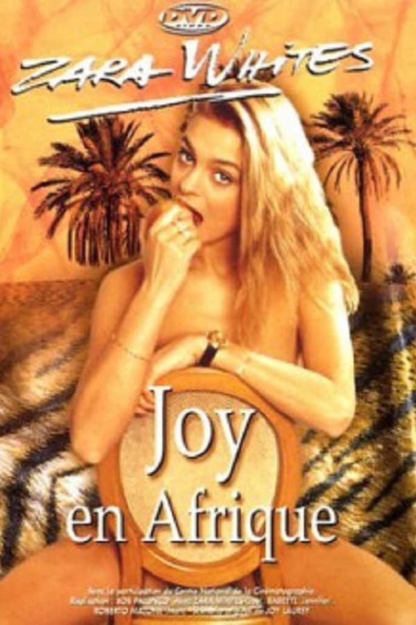 Cover of the movie Joy in Africa