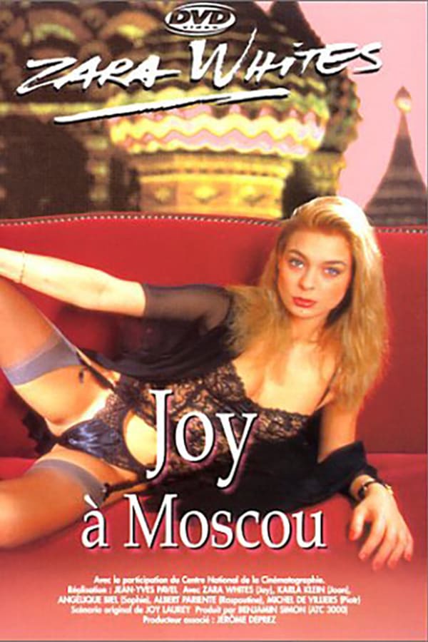 Cover of the movie Joy in Moscow