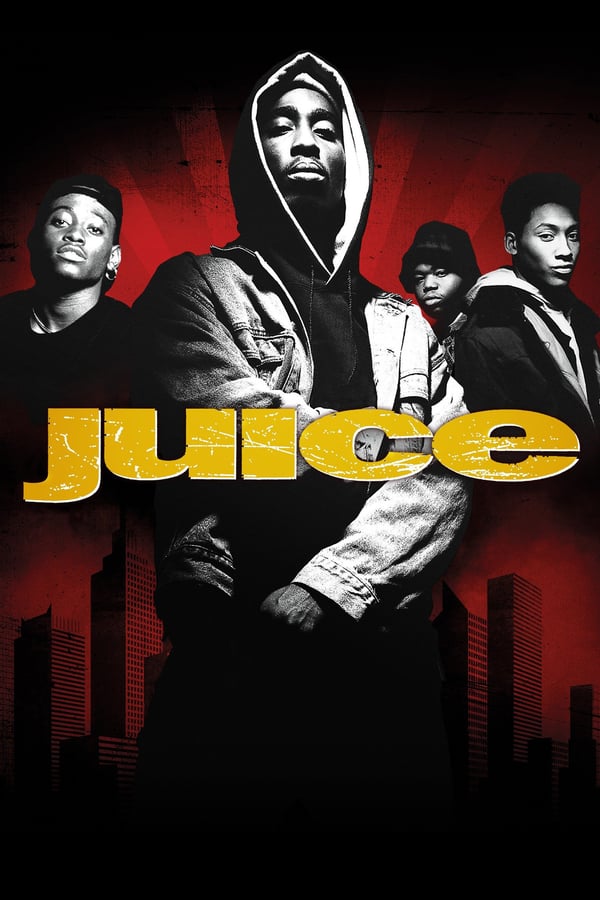 Cover of the movie Juice