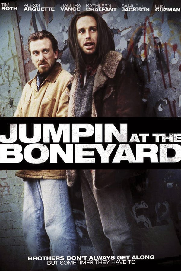 Cover of the movie Jumpin' at the Boneyard
