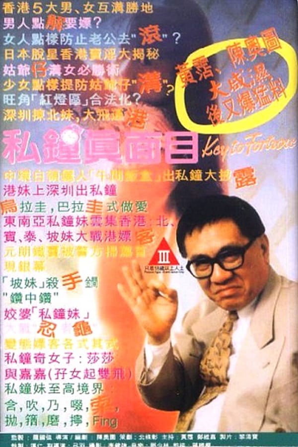 Cover of the movie Key to Fortune