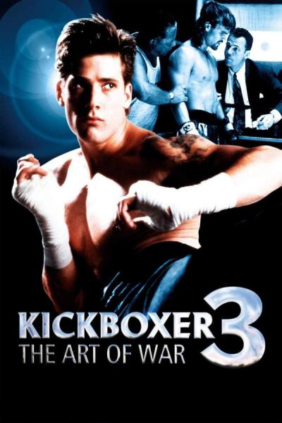Cover of Kickboxer 3: The Art of War