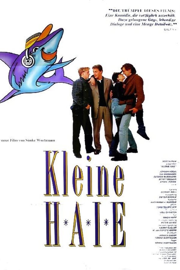 Cover of the movie Kleine Haie