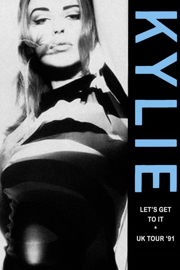 Cover of the movie Kylie Minogue: Live in Dublin
