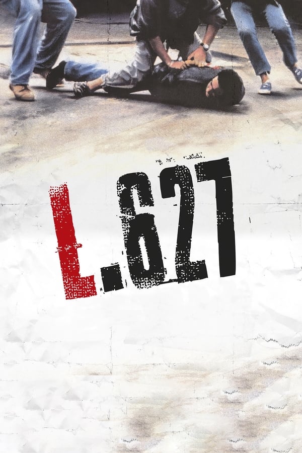 Cover of the movie L.627