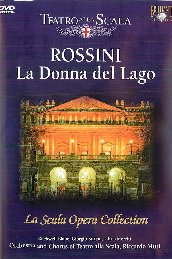 Cover of the movie La donna del lago