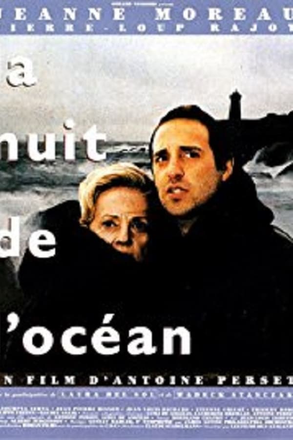 Cover of the movie La Nuit de l'océan