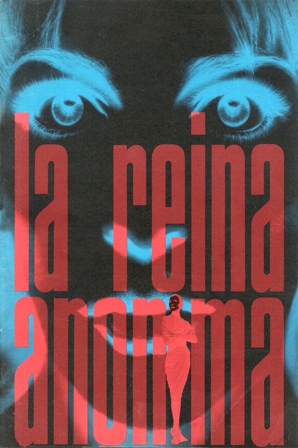 Cover of the movie La reina anónima