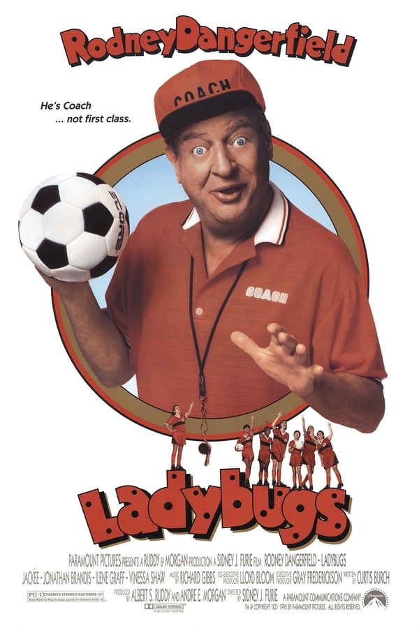 Cover of the movie LadyBugs