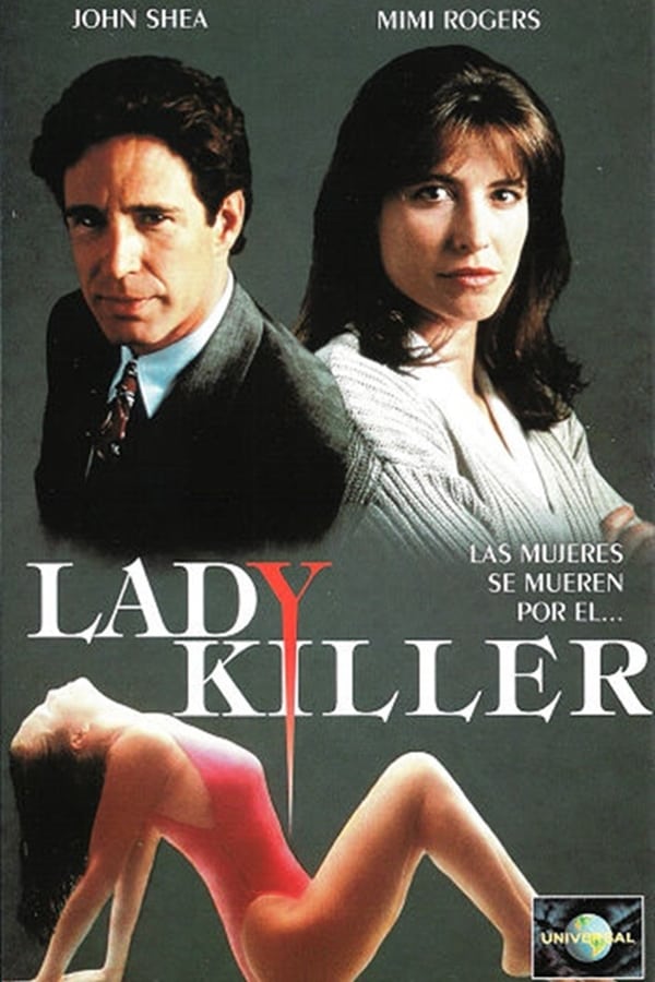 Cover of the movie Ladykiller