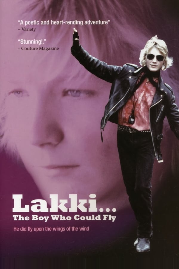 Cover of the movie Lakki... The Boy Who Could Fly
