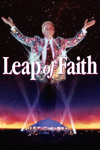 Cover of the movie Leap of Faith