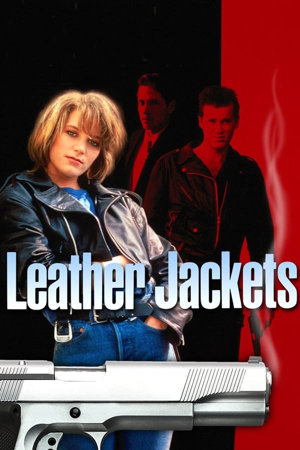 Cover of the movie Leather Jackets