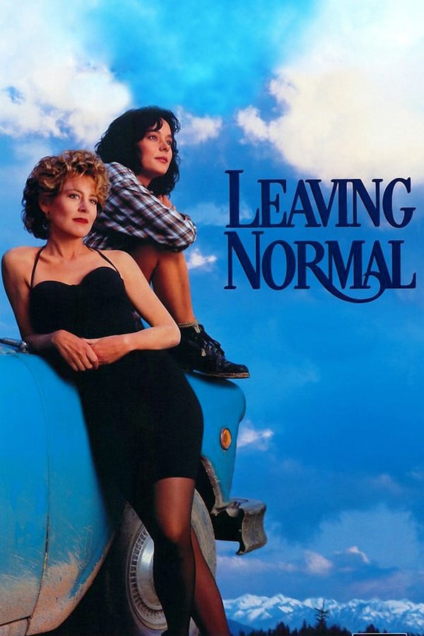 Cover of the movie Leaving Normal