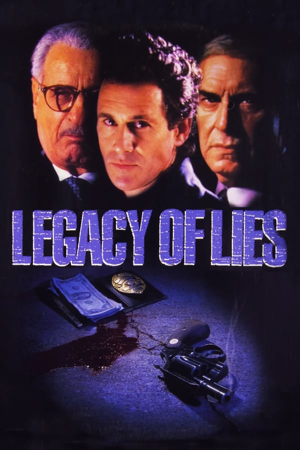 Cover of the movie Legacy of Lies