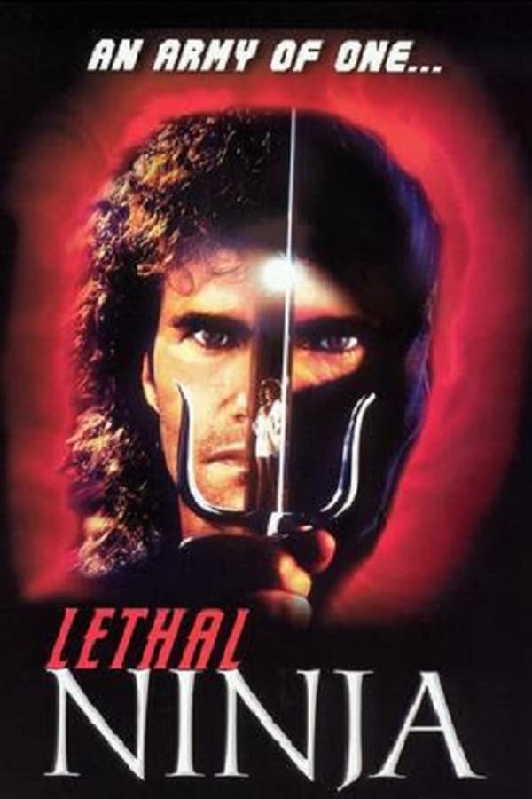 Cover of the movie Lethal Ninja