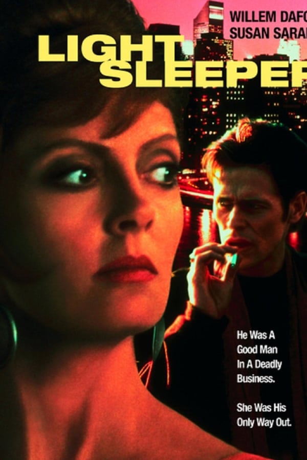 Cover of the movie Light Sleeper
