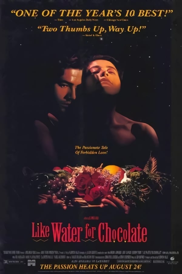Cover of the movie Like Water for Chocolate