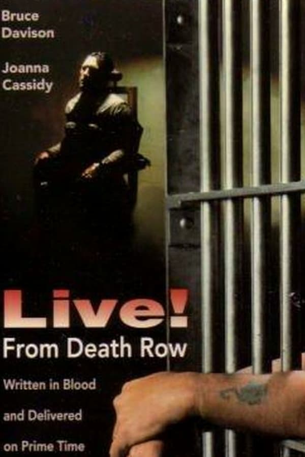 Cover of the movie Live! From Death Row