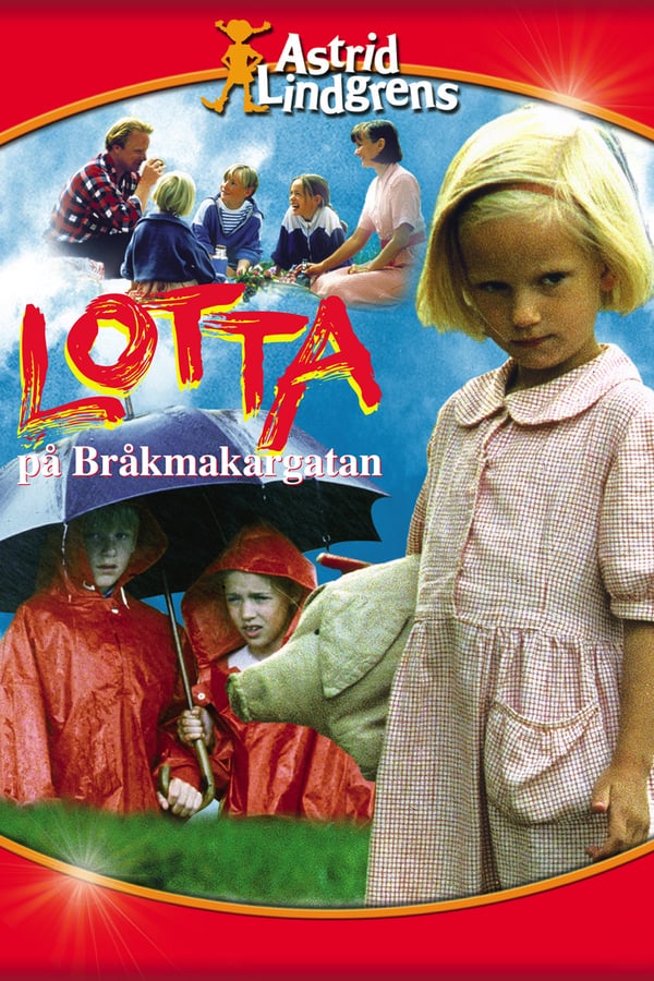 Cover of the movie Lotta on Rascal Street